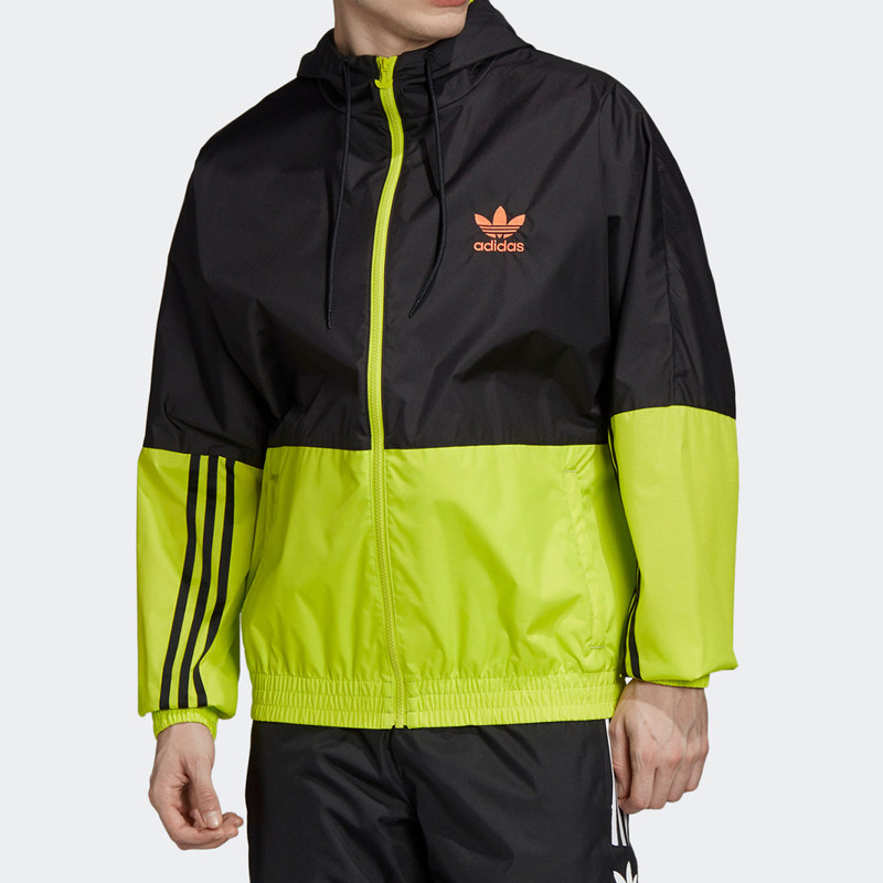 Adidas/阿迪达斯正品运动外套图片