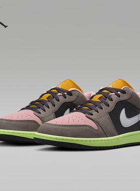 Nike/耐克正品JORDAN男士透气经典训练运动轻盈篮球鞋HQ2010-005