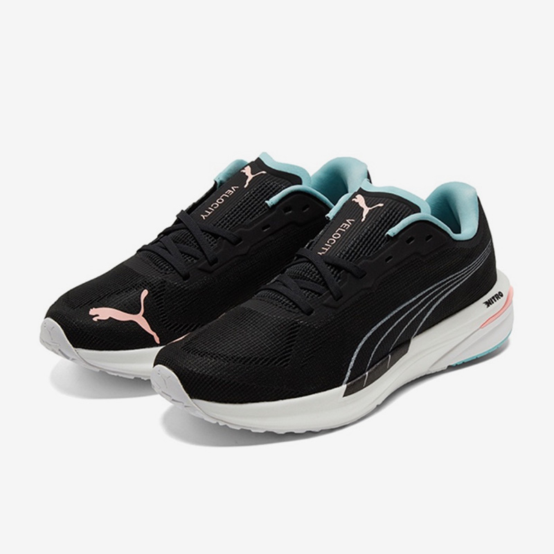 Puma/彪马正品Velocity Nitro女子运动训练跑步鞋195697-12