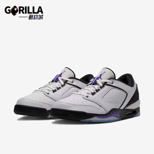 Nike/耐克正品Jordan 男士缓震耐磨低帮运动篮球鞋IH2047-104
