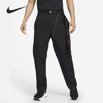 Nike/耐克正品年新款男子可拆卸三合一休闲运动裤 CT1045-010
