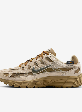 Nike/耐克正品P-6000 GS女子大童休闲耐磨低帮运动鞋IO4668-201