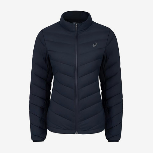 Asics/亚瑟士正品冬季新款女子运动休闲保暖羽绒服2032D127-001