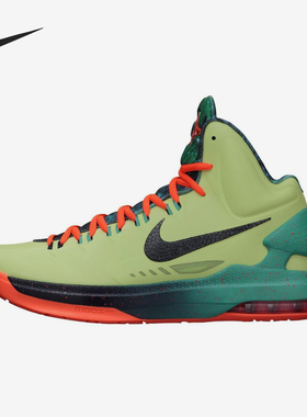 Nike/耐克正品Zoom KD5 All Star男士气垫运动篮球鞋583111-300