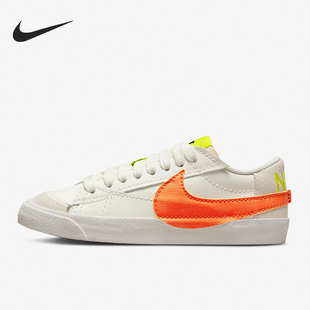 新款 当季 BLAZER 开拓者男女板鞋 103 Nike DQ1470 耐克正品