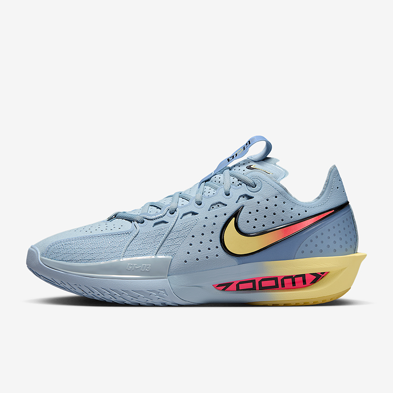 Nike/耐克正品G.T. Cut 3男女透气缓震耐磨实战篮球鞋DV2918-405