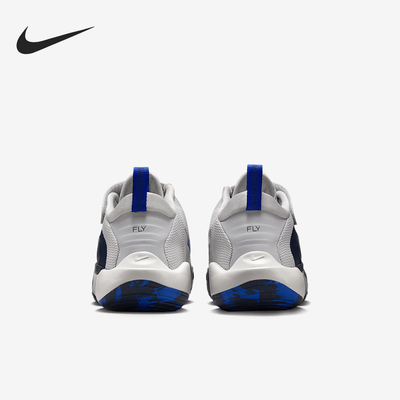 Nike/耐克正品IsoFly儿童魔术贴耐磨低帮运动鞋FQ7670-006