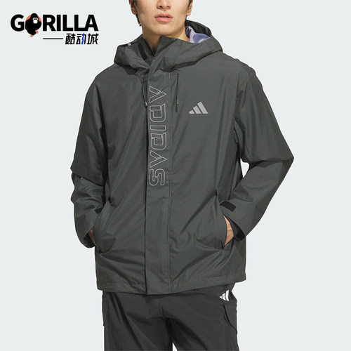 Adidas/阿迪达斯正品V WV JKT男女运动户外复古训练夹克KF5215