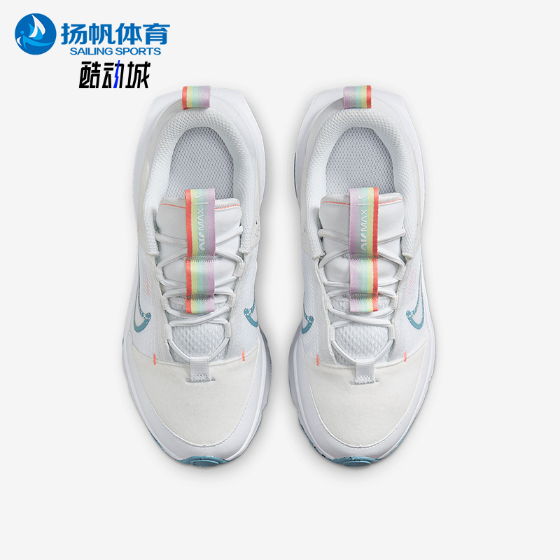 Nike/耐克正品Air Max INTRLK SE小童气垫跑步鞋DM1212-100