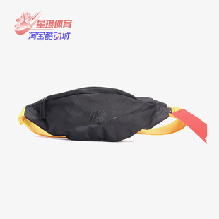运动休闲单肩包斜挎包腰包BA5750 春新款 010 耐克正品 Nike