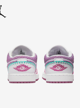 Nike/耐克正品JORDAN GS女子大童轻便耐磨篮球鞋DM9037-100