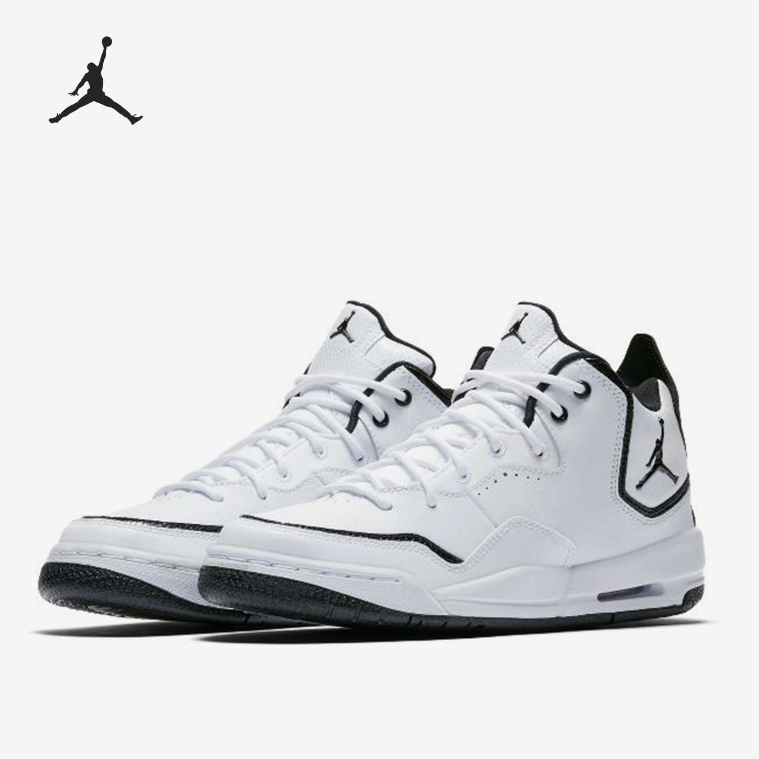 Nike/耐克正品JORDAN GS女子大童减震运动篮球鞋AR1002-100