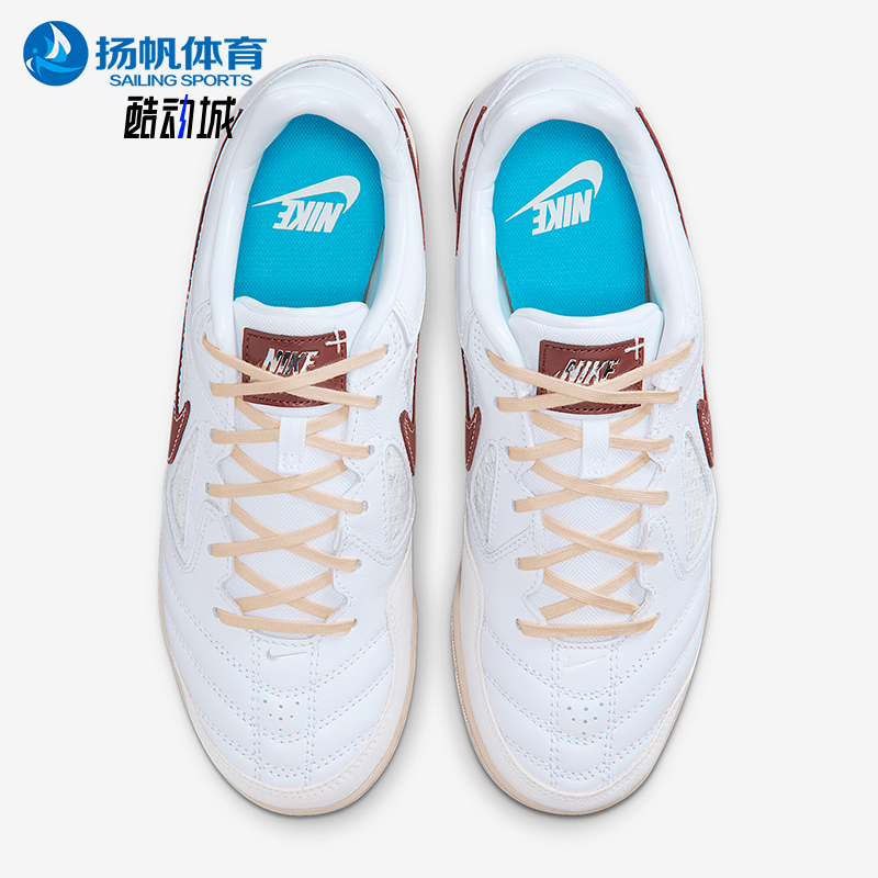 Nike/耐克正品Gato男女街头舒适耐磨低帮皮革运动鞋IM6669-120