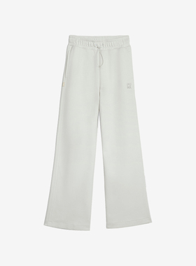 Puma/彪马正品INFUSE WIDE LEG PANTS女士针织长裤623473-17
