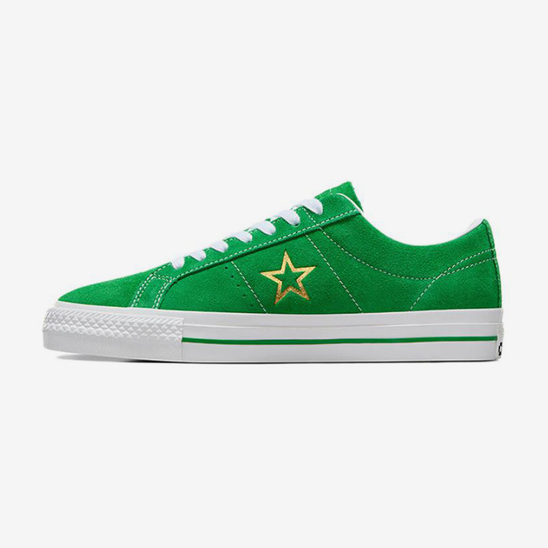 Converse/匡威正品One Star Pro男女防滑耐磨透气低帮板鞋A06645C