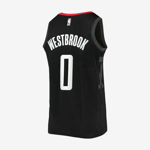 Nike耐克正品NBA威少男SW球迷版复古速干透气篮球877206-019