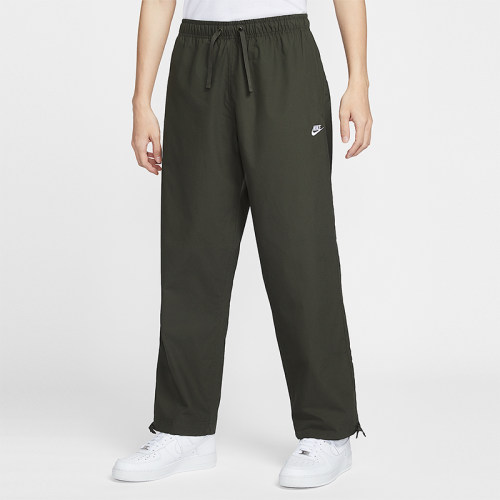 Nike/耐克正品2026春季款男士日常直筒刺绣针织长裤IF0735-356
