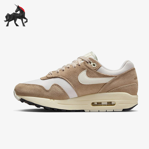 Nike/耐克正品AirMax1男女同款气垫厚底运动缓震跑步鞋FQ8150-133