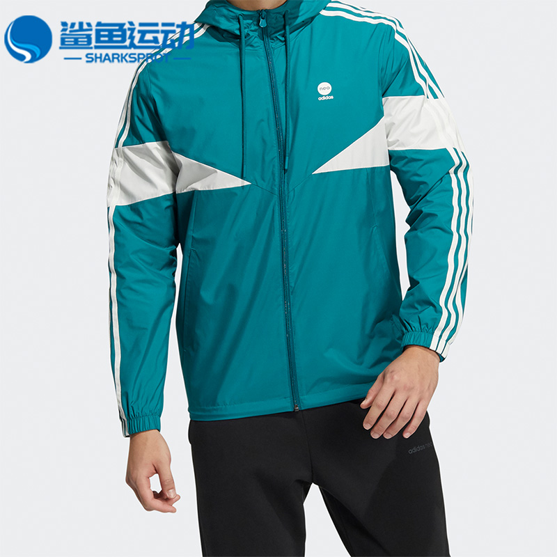 阿迪达斯男子运动外套HM7431