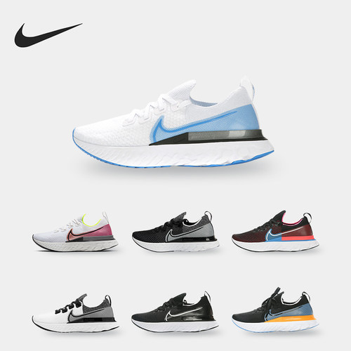 耐克REACTRUNFK跑步鞋男子