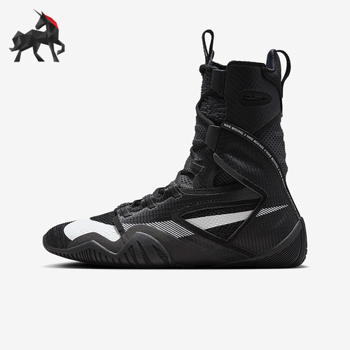 Nike/耐克正品HyperKO 2男女减震高帮训练系带拳击鞋CI2953-002