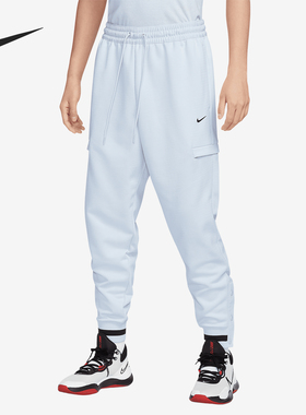 Nike/耐克正品Therma-FIT 男士加绒工装篮球长裤FZ0667-043