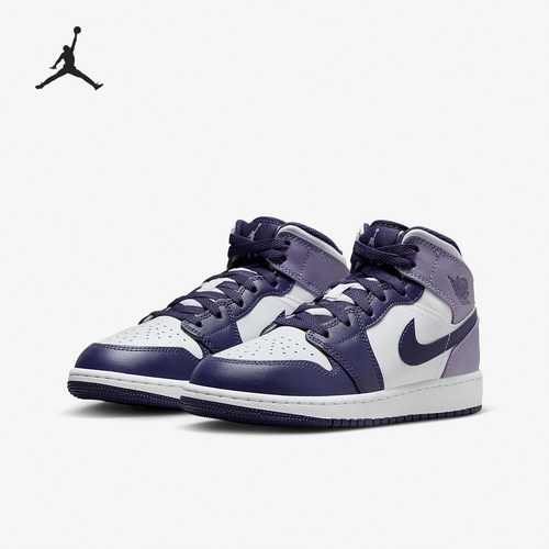 Nike/耐克大童中帮篮球鞋
