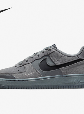 Nike/耐克正品Air Force 1 AF1女士低帮休闲板鞋DQ1097-001