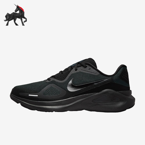 Nike/耐克正品Structure 26男士耐磨低帮稳固跑步鞋HJ1102-001