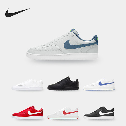 耐克courtvisionlow男子休闲鞋