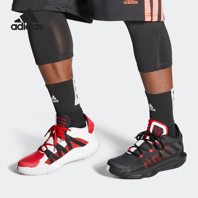 Adidas/阿迪达斯正品Dame 6 GCA男子运动训练篮球鞋FY0850