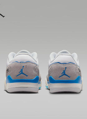 Nike/耐克正品JORDAN男士低帮轻便系带耐磨运动鞋HF3255-104