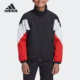 S2S PAD Adidas 儿童运动棉服 adidas JKT GD9160 阿迪达斯正品