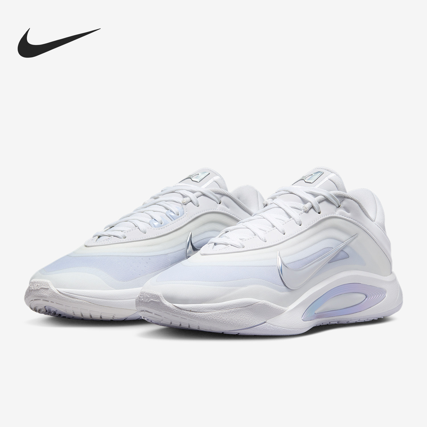 Nike/耐克正品2025男士运动耐磨训练经典轻盈篮球鞋FZ8606-100