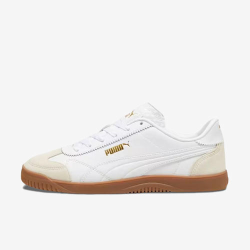 PUMA彪马正品Club 5v5 Lux男女耐磨舒适低帮德训鞋397449-01