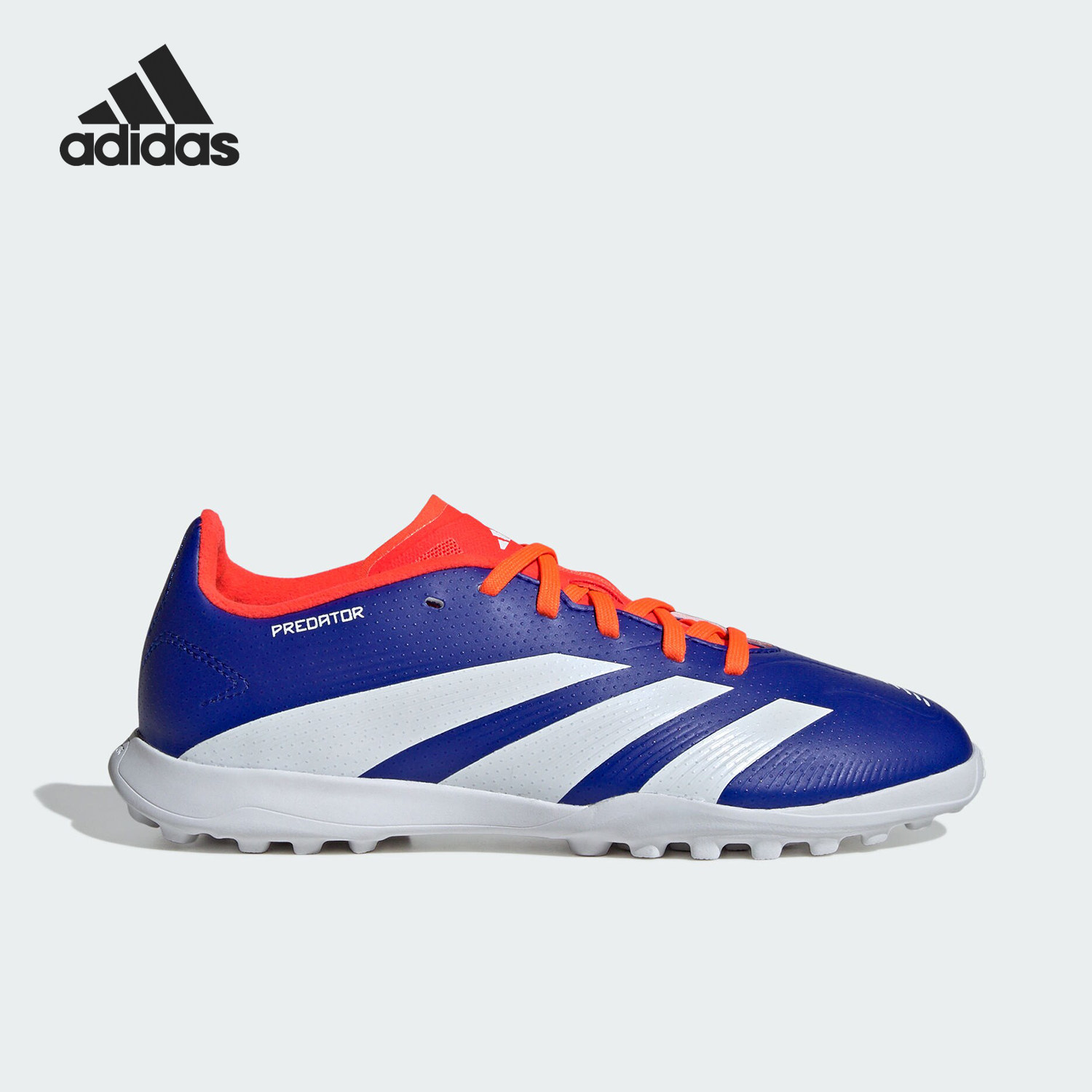 Adidas/阿迪达斯正品猎鹰PREDATOR中端TF大童足球鞋IF6413