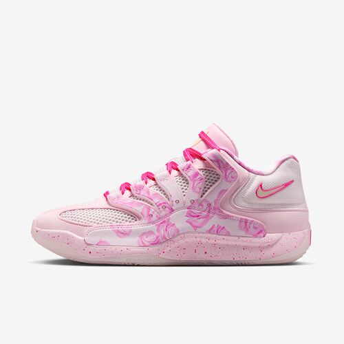 Nike耐克正品KD 18男款透气支撑球场实战训练篮球鞋HV1997-600