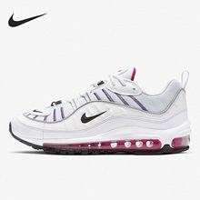 Nike/耐克官方正品Air Max 98男女运动透气耐磨跑步鞋AH6799-023