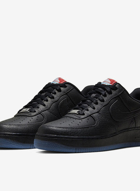 Nike/耐克正品男女同款纯色休闲防滑轻便低帮板鞋CT1520-001