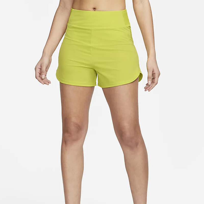 Nike/耐克正品新款女子运动休闲透气训练跑步短裤DX6019-308