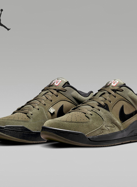 Nike/耐克官方正品Jordan Stadium 90男士缓震篮球鞋HF5258-201