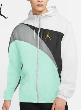Nike/耐克正品新款 JORDAN JUMPMAN WAVE 男子夹克 CK6867