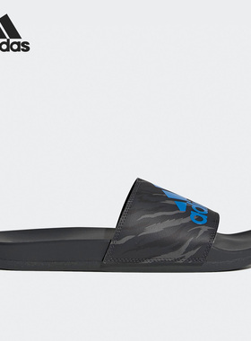 Adidas/阿迪达斯正品夏季男女运动透气时尚轻便拖鞋GW1054