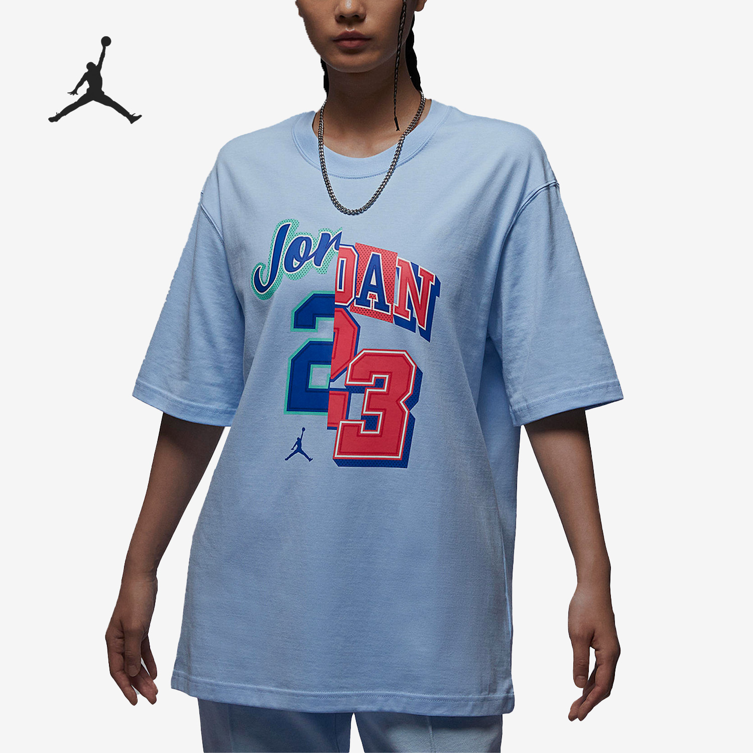 耐克官方正品女子运动短袖T恤