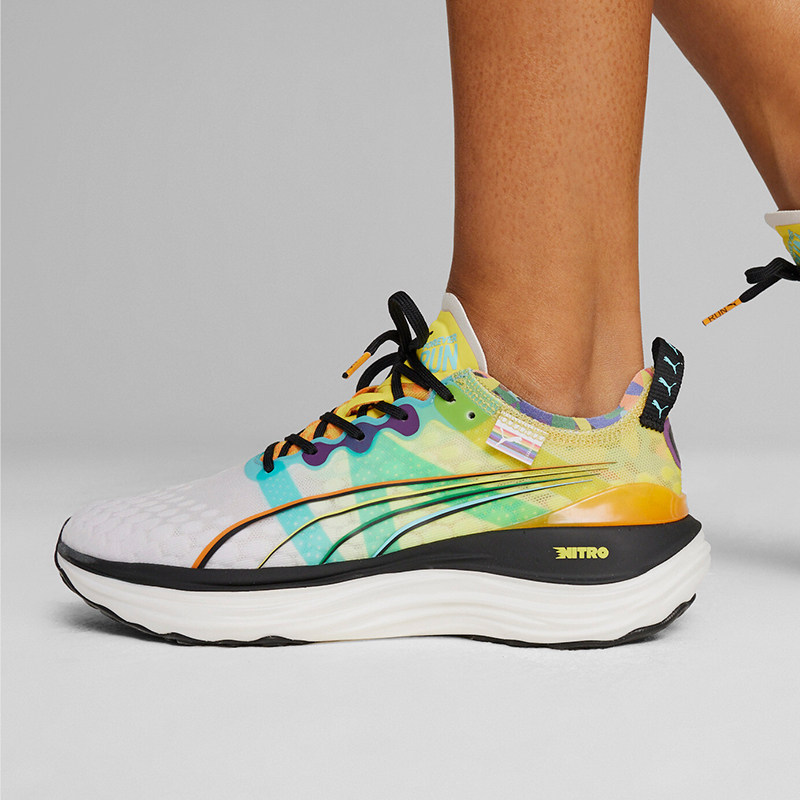 Puma/彪马官方正品FOREVERRUN NITRO男女运动时尚耐磨跑步鞋