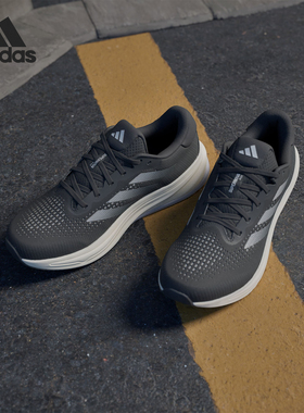 Adidas/阿迪达斯正品新款男士透气缓震耐磨运动跑步鞋IG5844