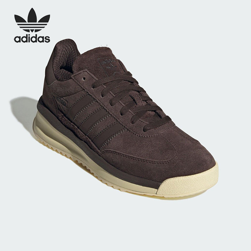 Adidas/阿迪达斯正品三叶草男女低帮复古经典跑步运动鞋JP8160