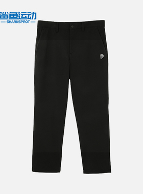 Puma/彪马正品秋冬男士运动加绒锥形高尔夫保暖休闲长裤630551-02