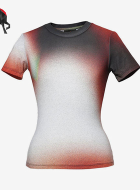 Nike/耐克正品夏季女士时尚潮流修身经典运动短袖T恤IB0934-100