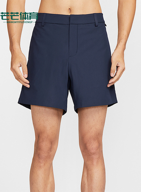 Nike/耐克正品Dri-FIT男士运动日常透气梭织休闲短裤HQ6934-451